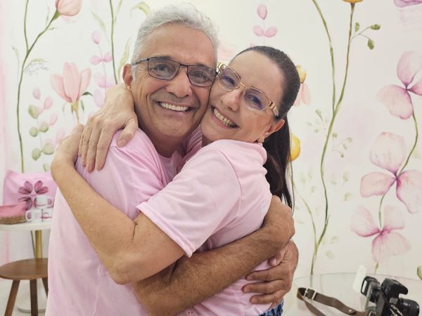 Augusto Pacheco e Zileide Zanott