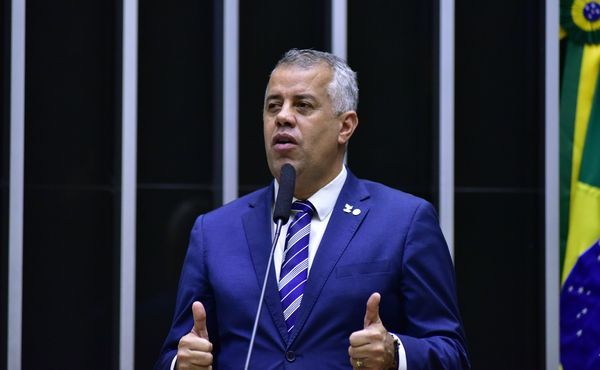 Deputado federal Evair de Melo