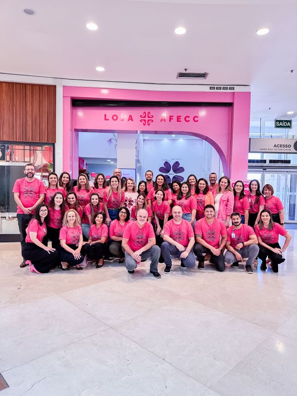 Equipe Afecc - Hospital Santa Rita (