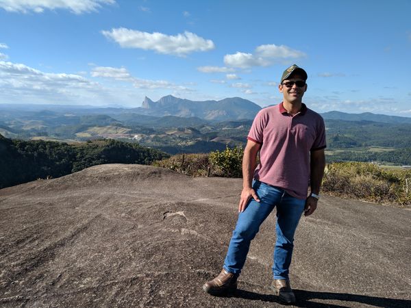 Luiz Favarato acredita no potencial de integrar lavoura e pecuária para dar mais produtividade aos negócios 