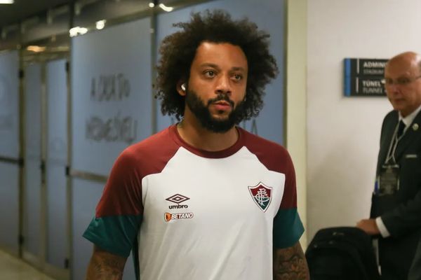 Marcelo seguirá desfalcando o Fluminense 