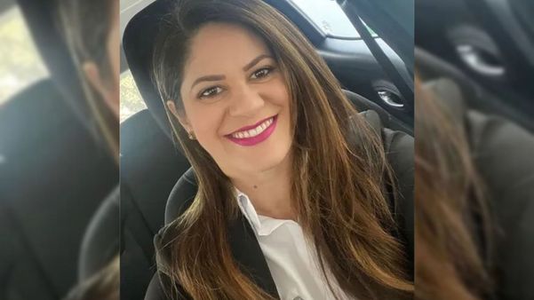 Marília Vargas Ribeiro, de 38 anos, morreu em acidente com a mãe na BR 259