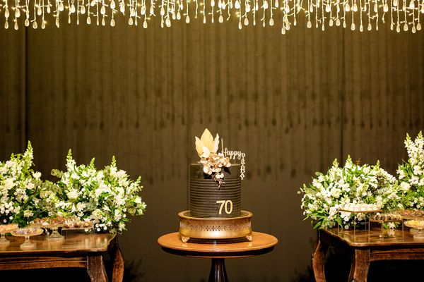 Aniversário de Mary Helal 