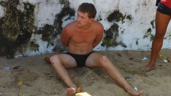 Júlio César Lody Neal foi autuado por estupro e encaminhado ao presídio