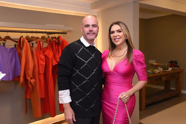 Lhoraine Pirola e Raigna Vasconcellos