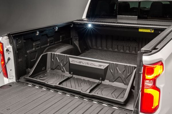 Chevrolet Silverado High Country