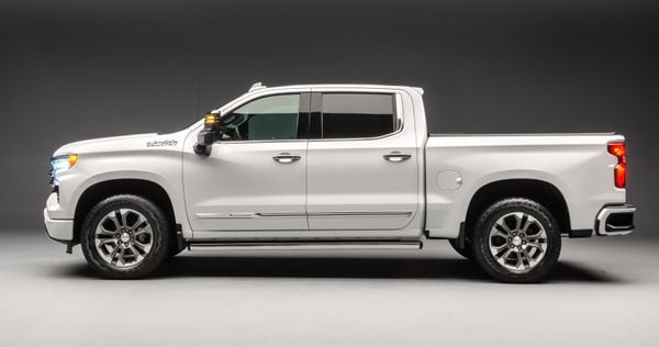 Chevrolet Silverado High Country