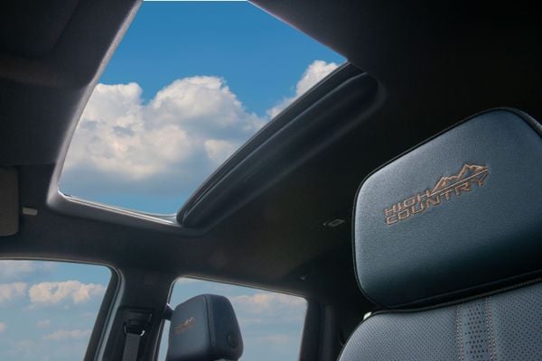 Chevrolet Silverado High Country