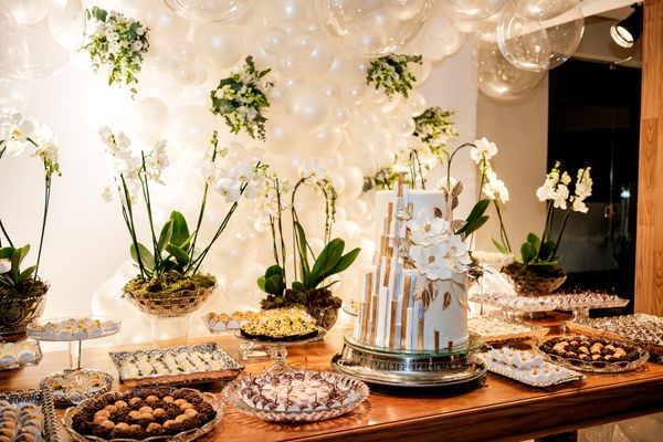 Aniversário de Letícia Pernambuco