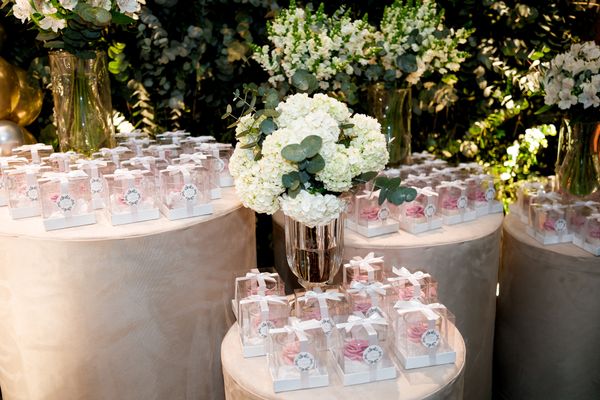 Aniversário de Letícia Pernambuco