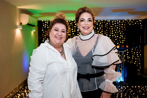 Dj Larissa Tantan e Letícia Pernambuco