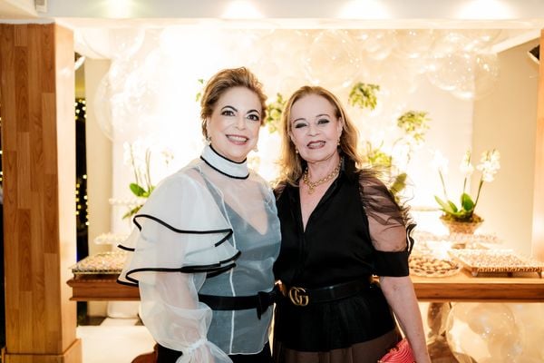 Letícia Pernambuco e Rita Garajau