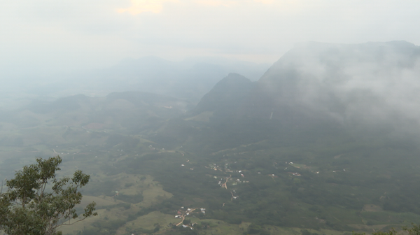 Pedra da Penha Cachoeiro de Itapemirim por Diego Gomes