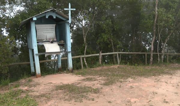 Pedra da Penha Cachoeiro de Itapemirim por Diego Gomes