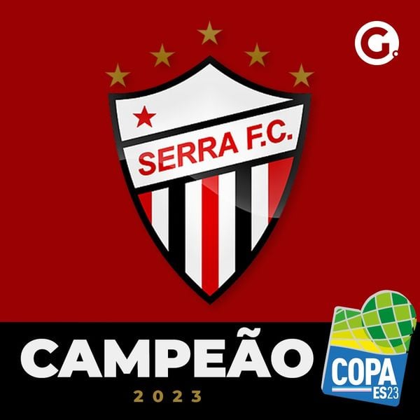 Campeão da Copa Espírito Santo 2023
