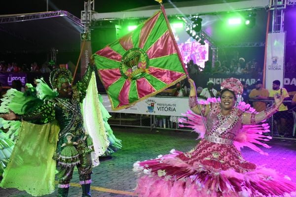 Minidesfile da Andaraí no ES por Divulgação Andriel Tolentino