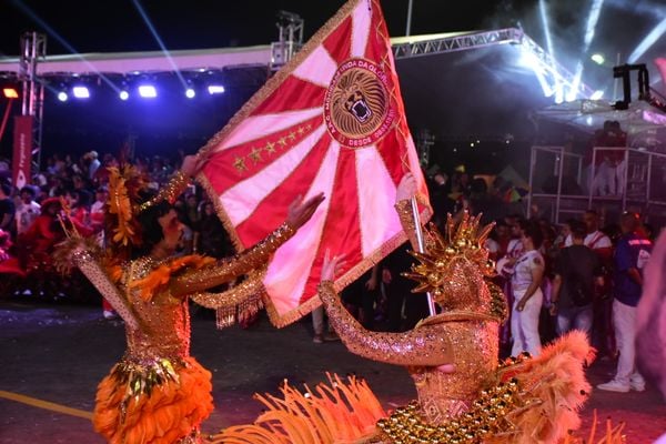 Minidesfile da MUG no ES por Divulgação Andriel Tolentino