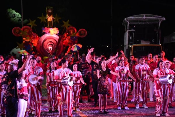 Minidesfile da MUG no ES por Divulgação Andriel Tolentino