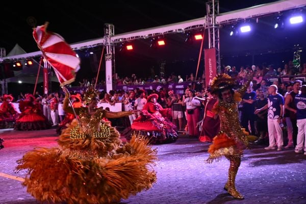 Minidesfile da MUG no ES por Divulgação Andriel Tolentino