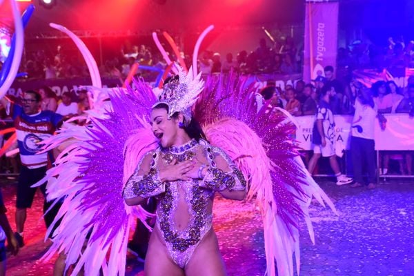 Minidesfile das Boa Vista no ES por Divulgação Andriel Tolentino