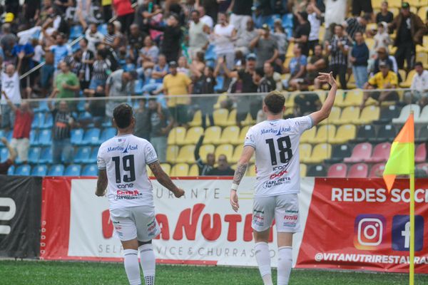 Serra vence o Rio Branco e conquista o título da Copa Espírito Santo por Henrique Montovanelli/FES
