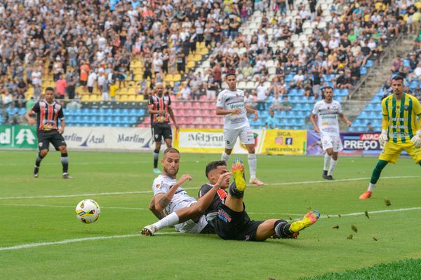 Serra vence o Rio Branco e conquista o título da Copa Espírito Santo por Henrique Montovanelli/FES