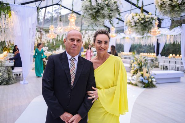 Alexandre Paulinelli e Renata Pacheco