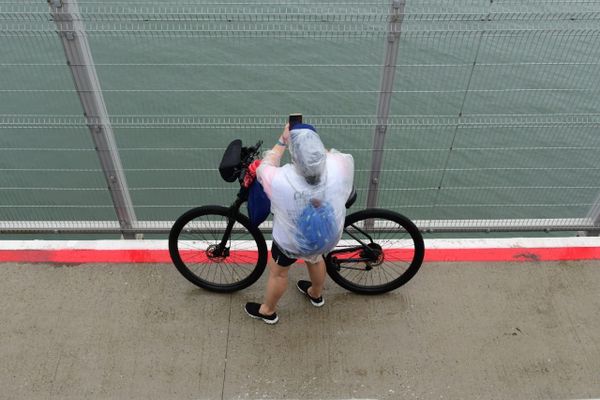 Inauguração da Ciclovia da Vida e ampliação das faixas da 3ª Ponte por Fernando Madeira