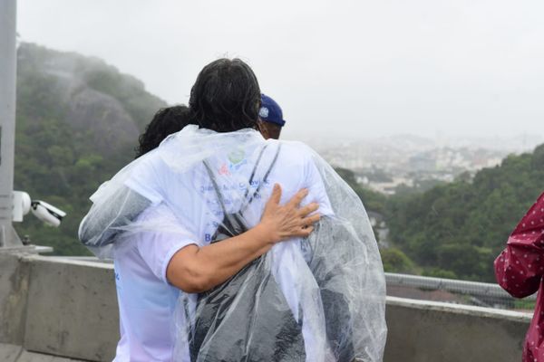 Inauguração da Ciclovia da Vida e ampliação das faixas da 3ª Ponte por Fernando Madeira