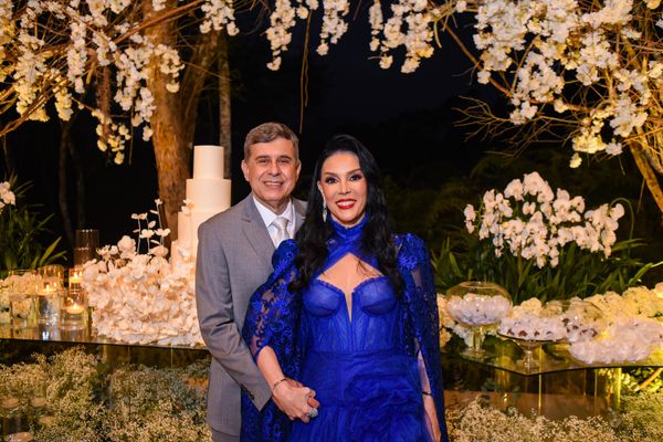 Justino e Claudia Mameri