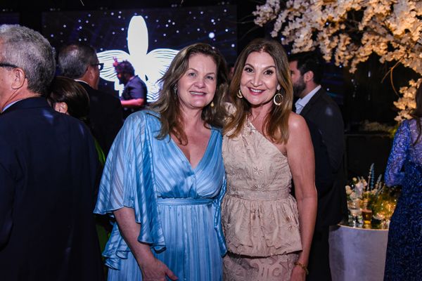 Sandra Kwak e Josiane Dalvi