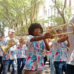 Festival Parque Aberto deste domingo (3) receberá 27 bandas escolares formadas por estudantes da Rede Estadual de Ensino