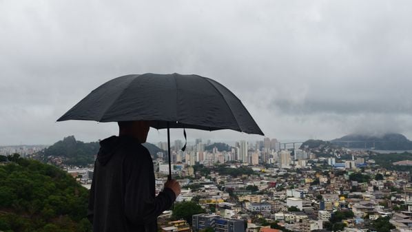 Avisos do Instituto Nacional de Meteorologia são válidos desta segunda-feira (3) até a manhã de terça-feira (4)