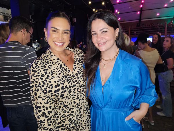 Carol Monteiro e Mayka Schneider 