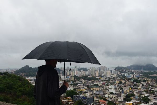 Tempo chuvoso, Vitória