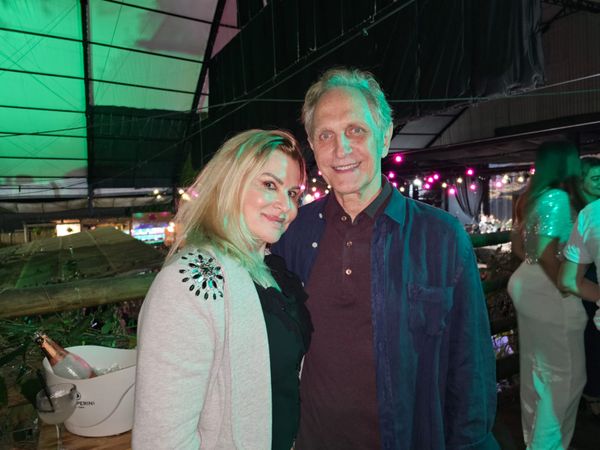 Marlene Miranda e José Carlos Zamprogno