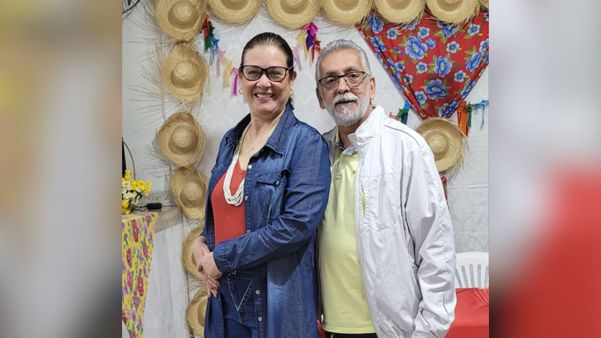 Soraya Brunhara Canuto de Andrade  e Deocleciano Fonseca de Andrade Filho