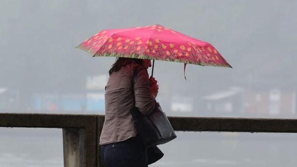 Instituto Nacional de Meteorologia (Inmet) divulgou aviso nesta terça-feira (5), e previsão é de que chuvas possam chegar a 50 mm/dia, com ventos de até 60 Km/h