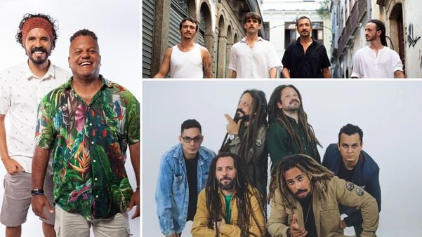 Alma Djem, Braza e Lion Jump estão entre os convidados do Manguinhos Reggae Festival
