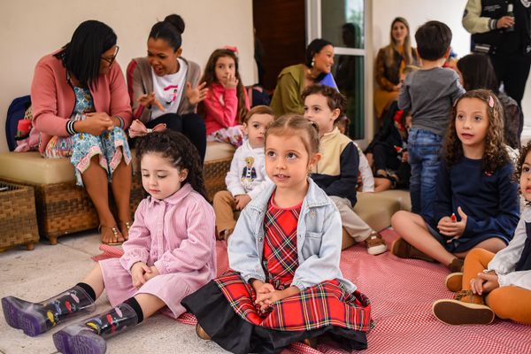 Aniversário de 3 anos de Antônio 