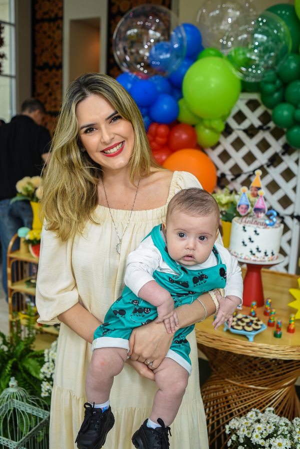 Bia Perenzin e José