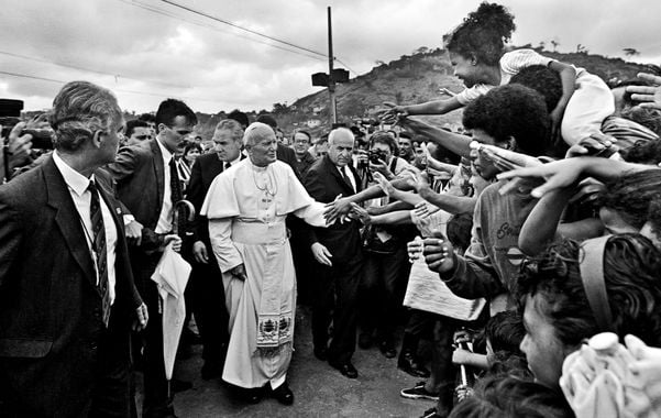 Papa João Paulo II no Espírito Santo