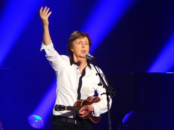 Paul McCartney no ES
