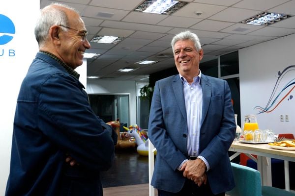 95 anos da Rede Gazeta