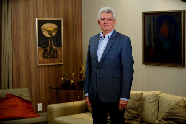 Aristóteles Passos por Fernando Madeira