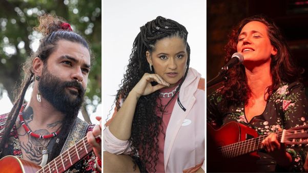 André Prando, Bia Nogueira e Tiê estão entre as atrações musicais do Formemus 2023