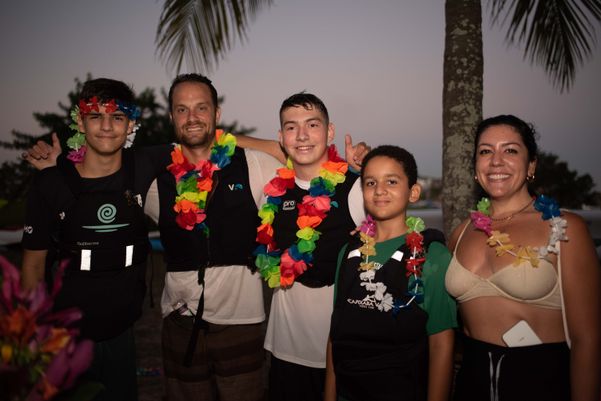 Aniversário de Lucas Primo 