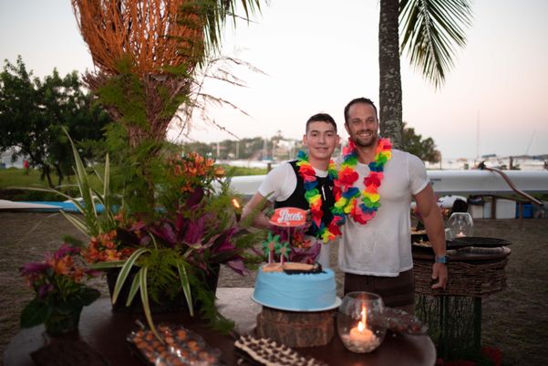 Aniversário de Lucas Primo 