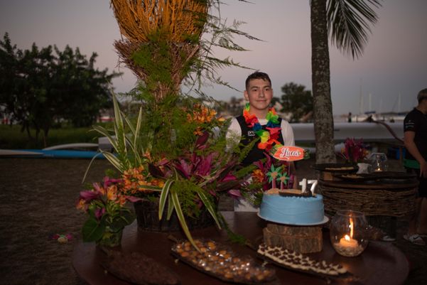 Aniversário de Lucas Primo 