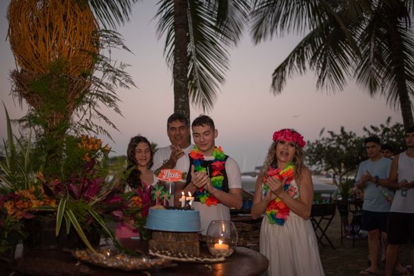 Aniversário de Lucas Primo 